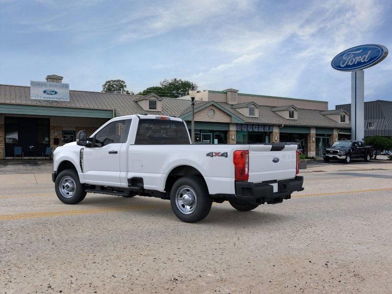 new 2026 Ford F-350 car, priced at $51,548