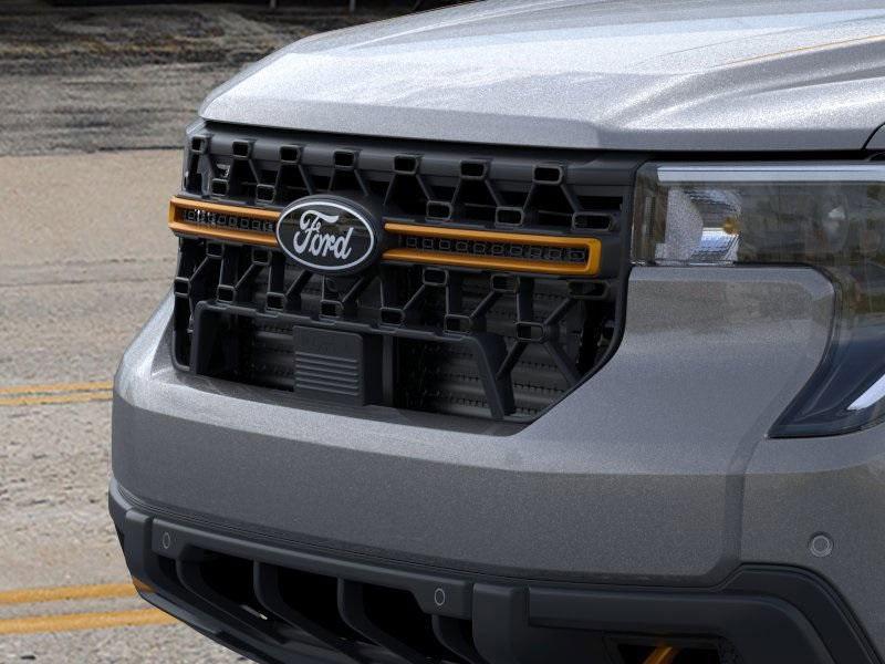 new 2025 Ford Maverick car, priced at $41,249