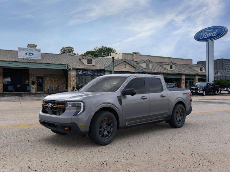 new 2025 Ford Maverick car, priced at $39,717