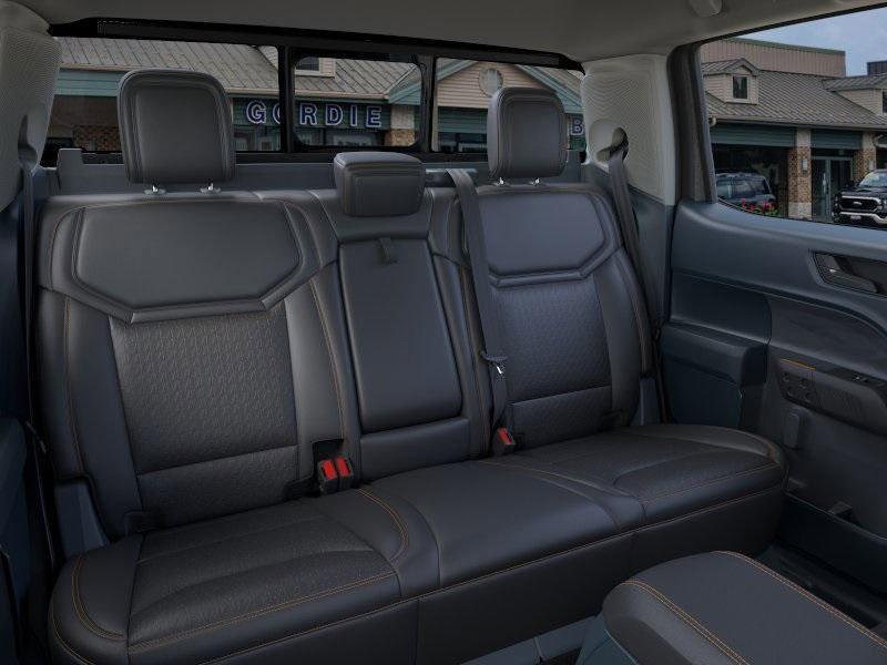 new 2025 Ford Maverick car, priced at $41,249