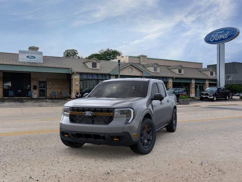 new 2025 Ford Maverick car, priced at $41,249