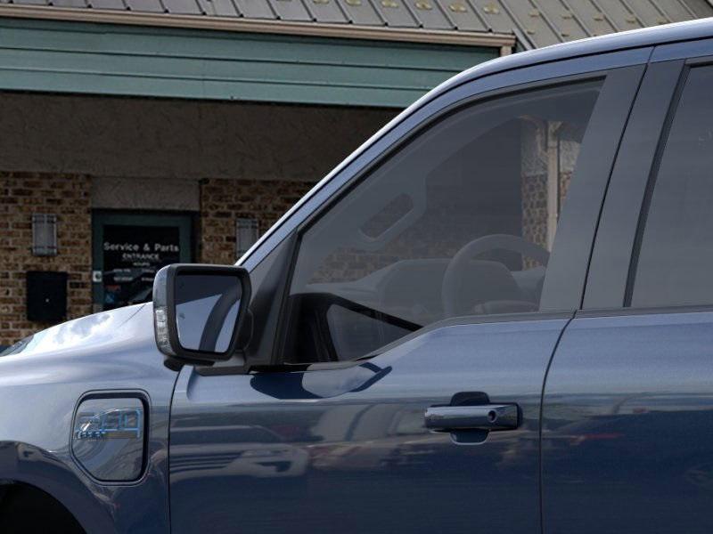 new 2025 Ford F-150 Lightning car, priced at $69,487