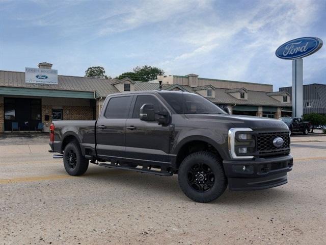 new 2024 Ford F-250 car, priced at $62,698