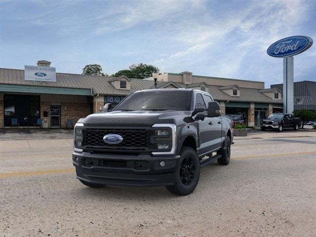 new 2024 Ford F-250 car, priced at $62,698