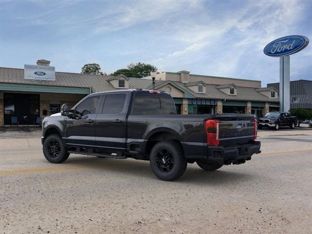 new 2024 Ford F-250 car, priced at $62,698