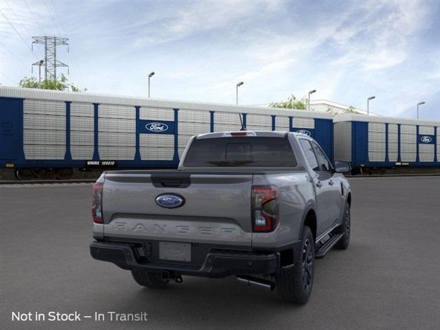 new 2024 Ford Ranger car, priced at $48,998