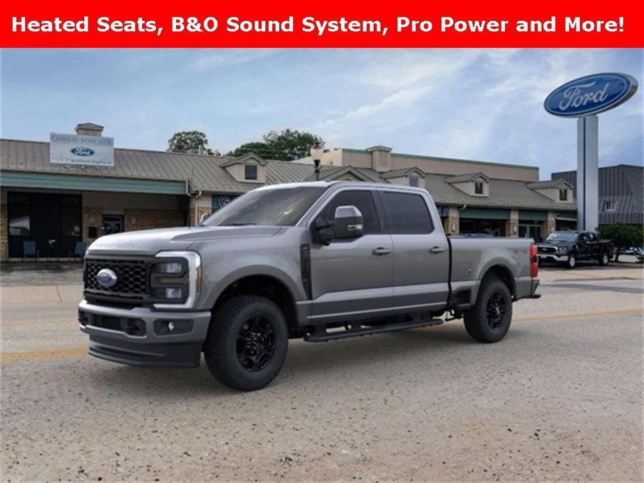 new 2024 Ford F-250 car, priced at $63,149