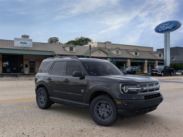 new 2024 Ford Bronco Sport car, priced at $32,705