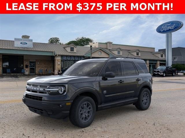 new 2024 Ford Bronco Sport car, priced at $32,722