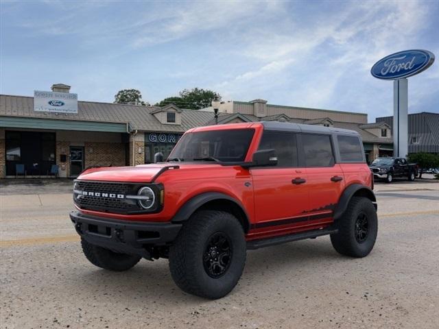 new 2023 Ford Bronco car, priced at $62,495