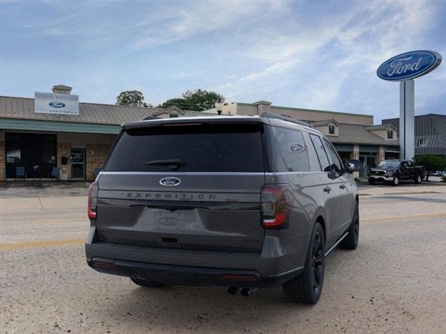 new 2024 Ford Expedition Max car, priced at $81,619