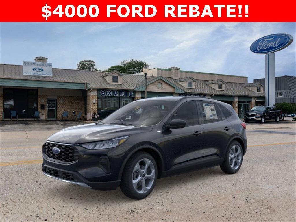 new 2025 Ford Escape car, priced at $32,283