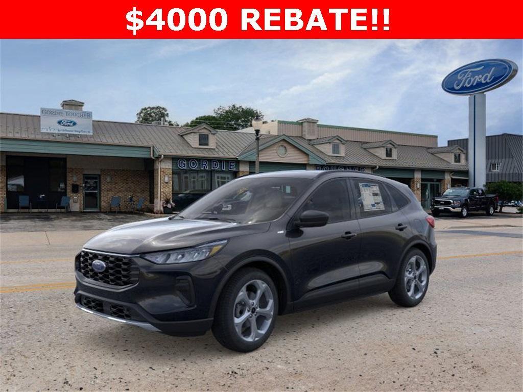 new 2025 Ford Escape car, priced at $32,283