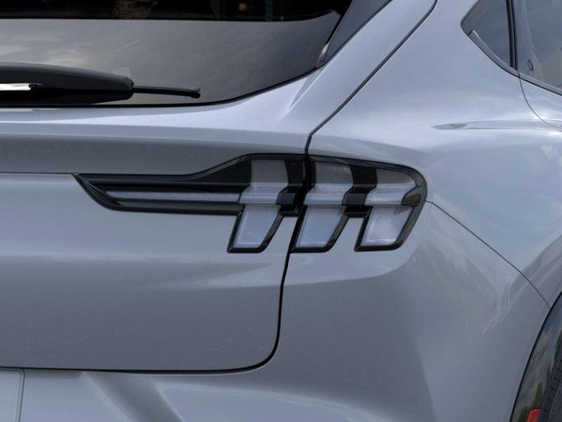 new 2025 Ford Mustang Mach-E car, priced at $49,985