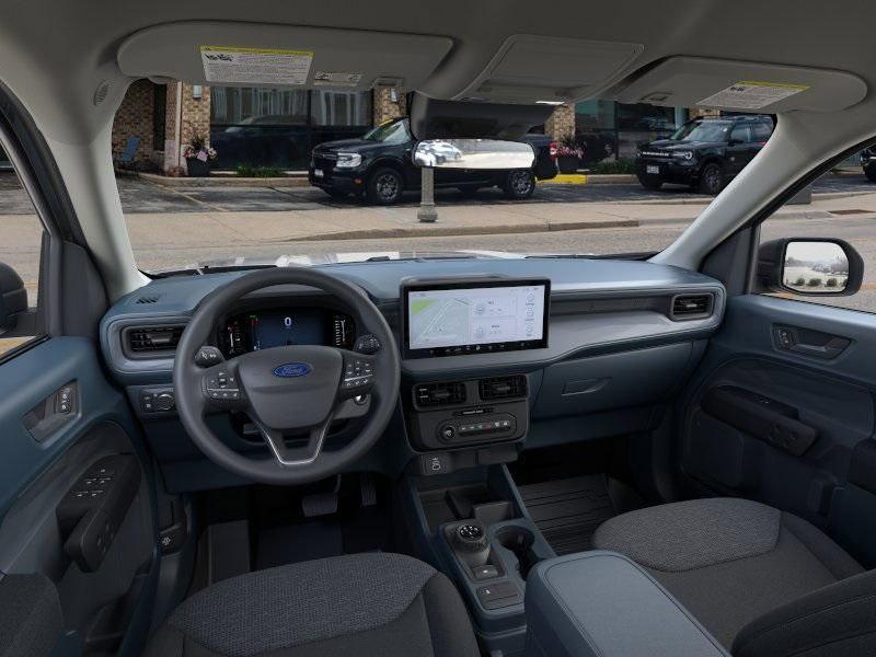 new 2025 Ford Maverick car, priced at $30,895
