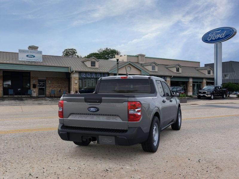new 2025 Ford Maverick car, priced at $30,895