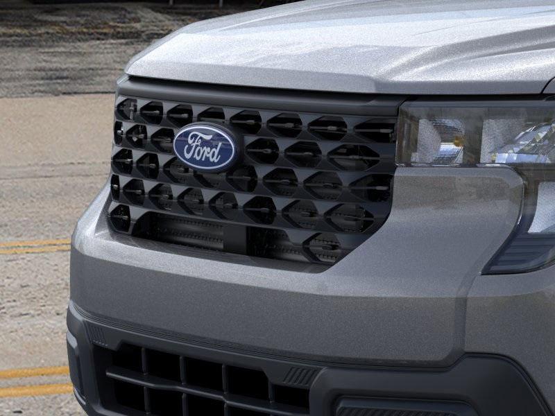 new 2025 Ford Maverick car, priced at $30,895
