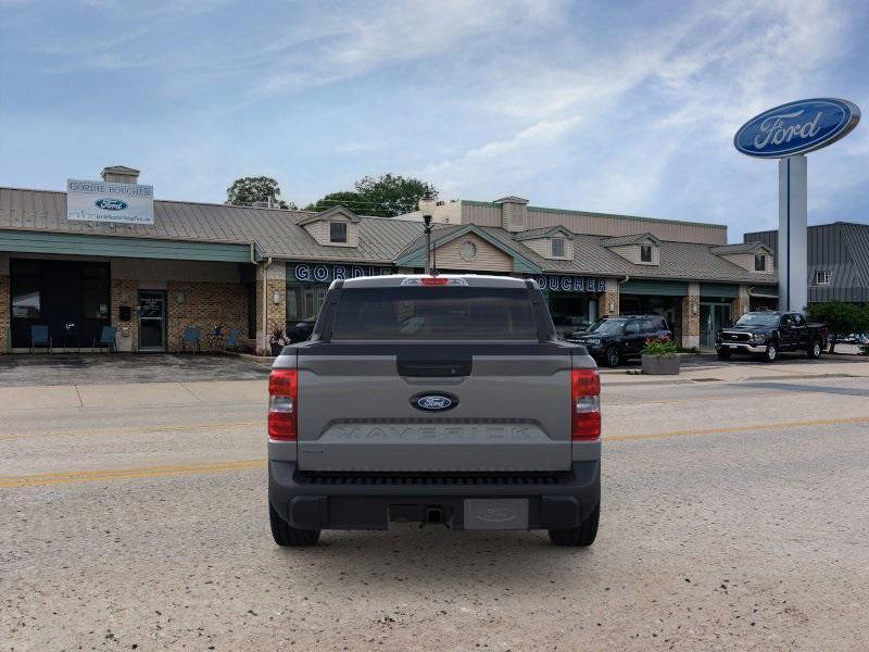 new 2025 Ford Maverick car, priced at $30,895