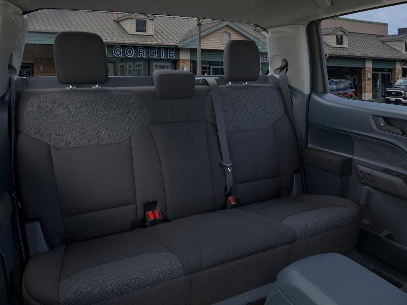 new 2025 Ford Maverick car, priced at $30,895