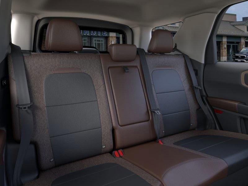 new 2025 Ford Bronco Sport car, priced at $38,436