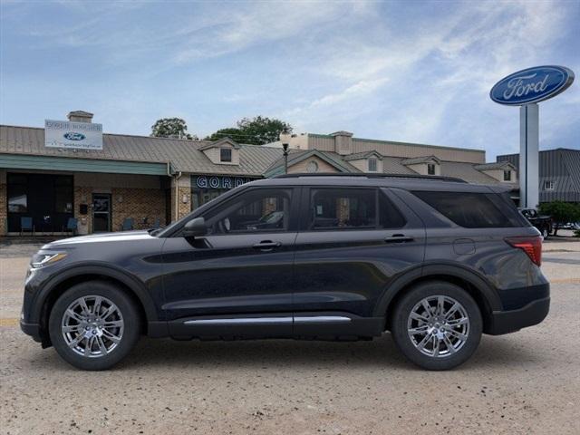 new 2025 Ford Explorer car, priced at $47,819