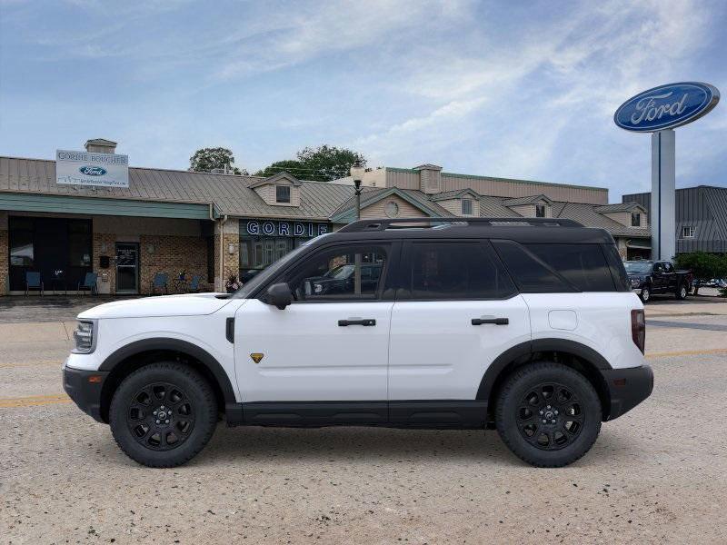 new 2025 Ford Bronco Sport car, priced at $40,930