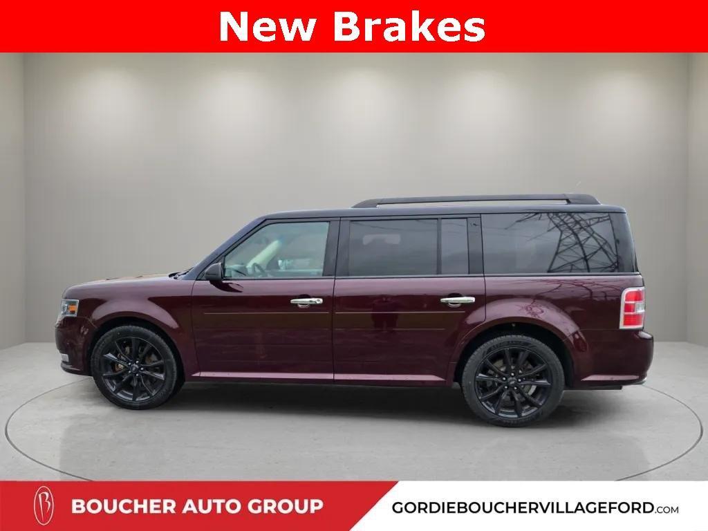used 2018 Ford Flex car, priced at $14,861
