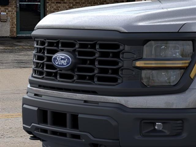 new 2024 Ford F-150 car, priced at $50,156