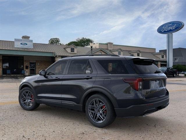 new 2025 Ford Explorer car, priced at $52,511