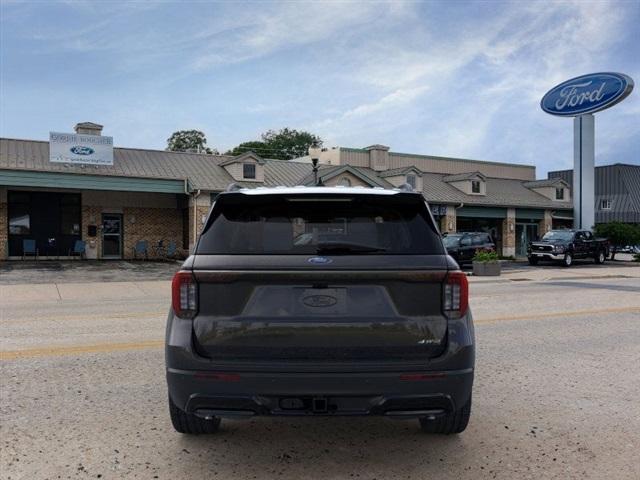 new 2025 Ford Explorer car, priced at $52,511