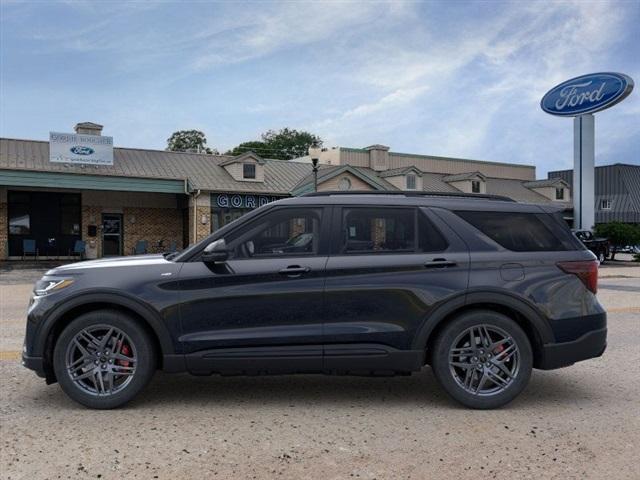 new 2025 Ford Explorer car, priced at $52,511