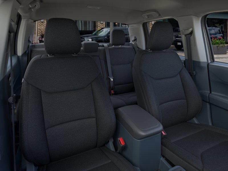 new 2025 Ford Maverick car, priced at $37,340