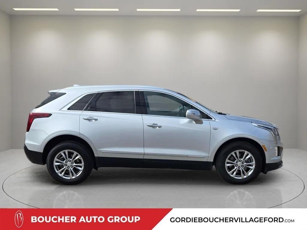 used 2020 Cadillac XT5 car, priced at $21,905