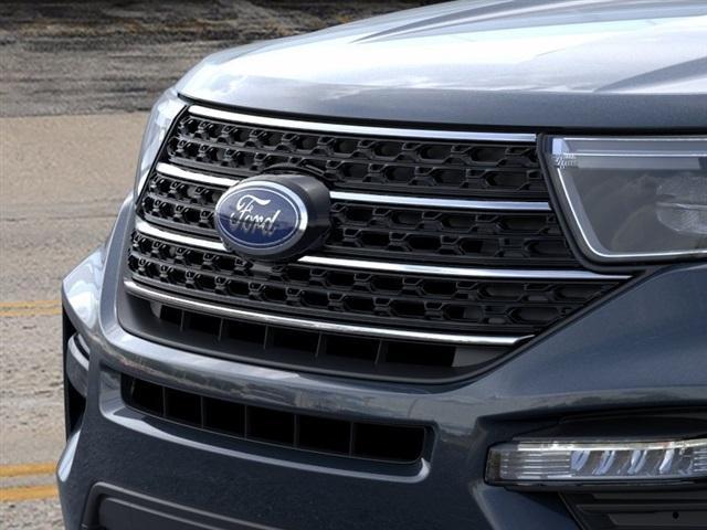 new 2024 Ford Explorer car, priced at $48,704