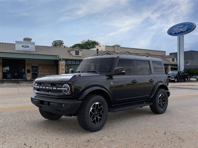 new 2024 Ford Bronco car, priced at $53,998