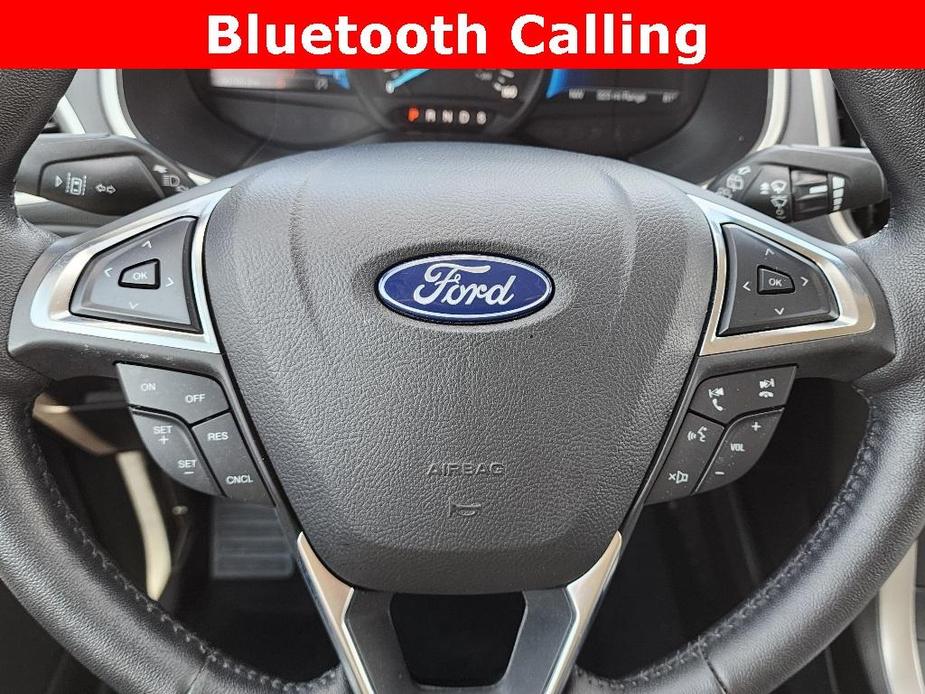 used 2021 Ford Edge car, priced at $27,108