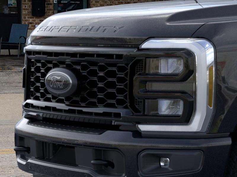 new 2026 Ford F-250 car, priced at $89,250