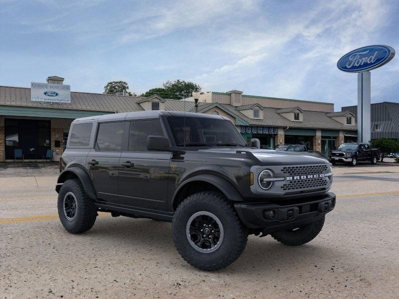 new 2025 Ford Bronco car, priced at $60,764