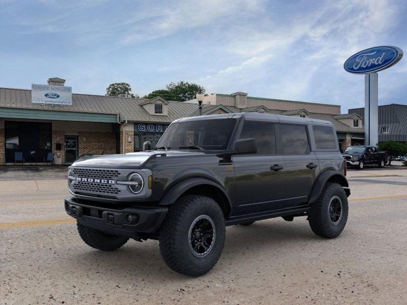 new 2025 Ford Bronco car, priced at $63,096