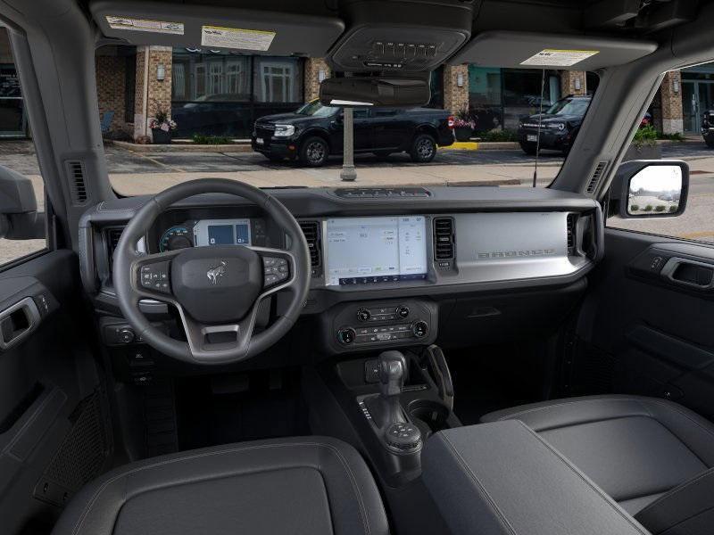 new 2025 Ford Bronco car, priced at $60,764