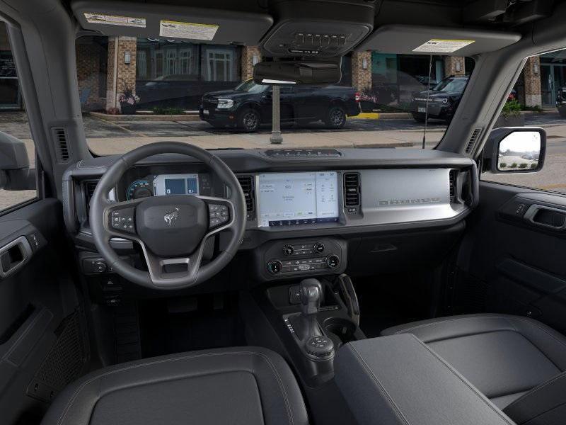 new 2025 Ford Bronco car, priced at $60,764