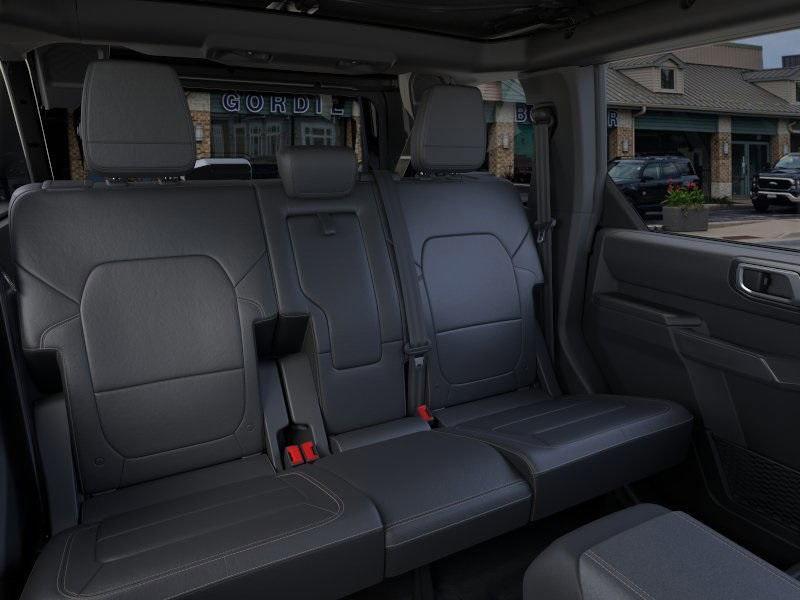 new 2025 Ford Bronco car, priced at $60,764