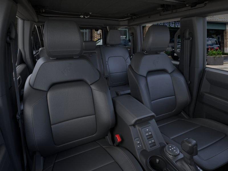 new 2025 Ford Bronco car, priced at $60,764