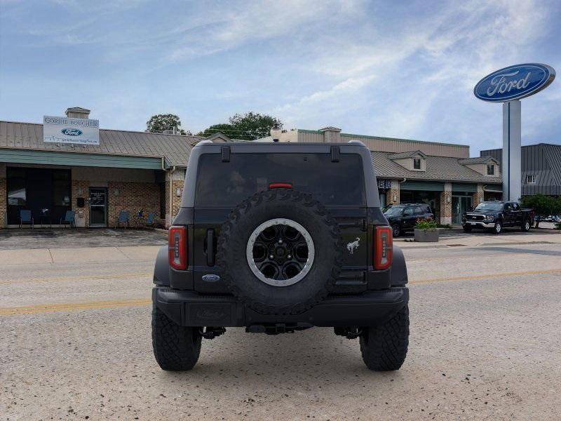 new 2025 Ford Bronco car, priced at $60,764