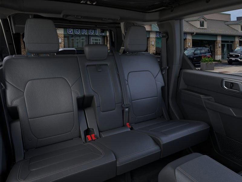 new 2025 Ford Bronco car, priced at $60,764