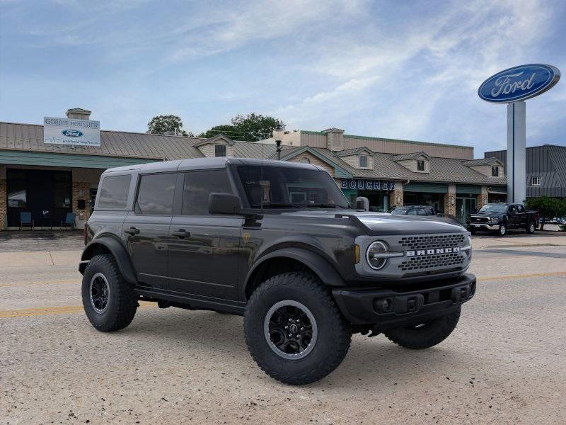 new 2025 Ford Bronco car, priced at $60,764