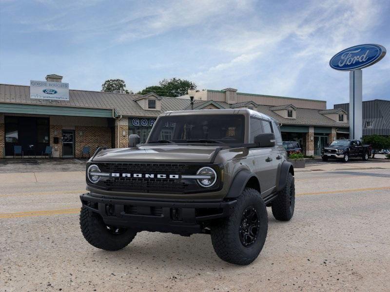 new 2025 Ford Bronco car, priced at $62,869