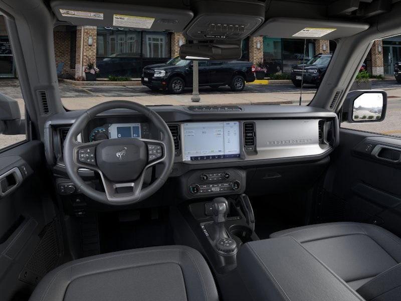 new 2025 Ford Bronco car, priced at $62,869