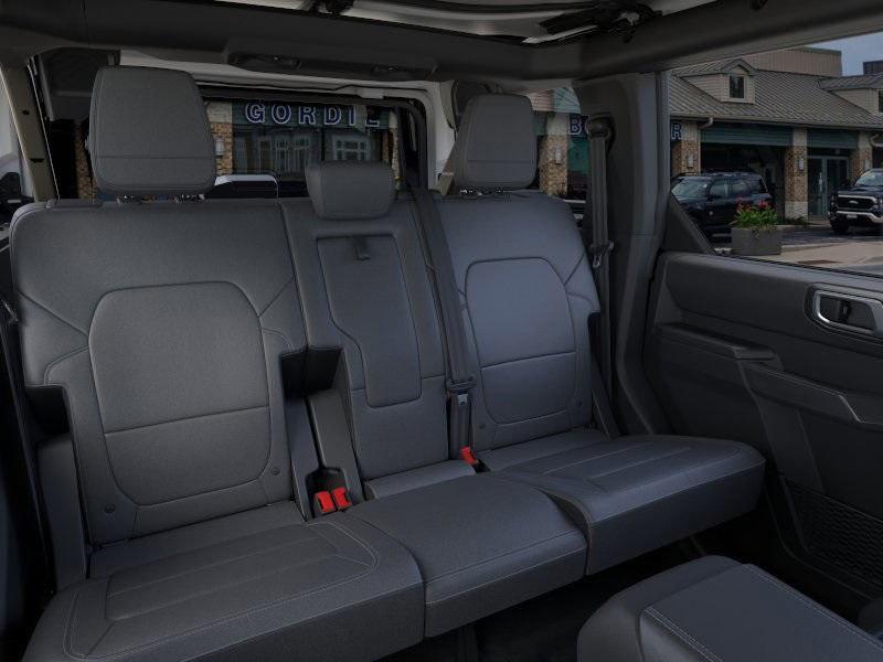 new 2025 Ford Bronco car, priced at $62,869