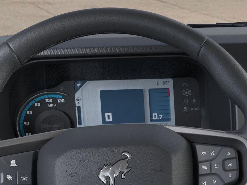 new 2025 Ford Bronco car, priced at $62,869